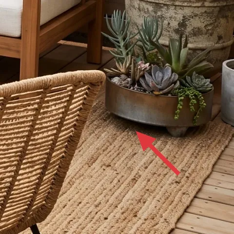 terracotta planter set (DIY paint)