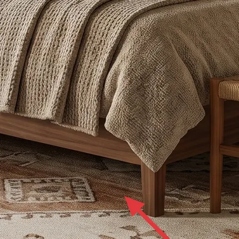 area rug