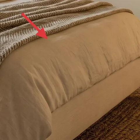woven blanket throw