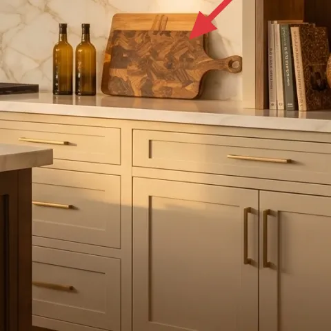 wood cutting board