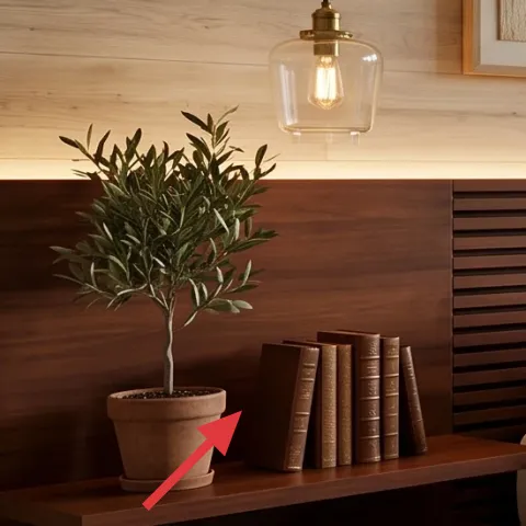 terra-cotta planter pot