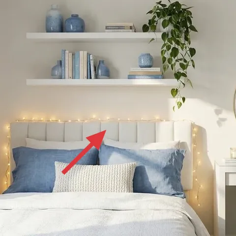 string lights (warm set)