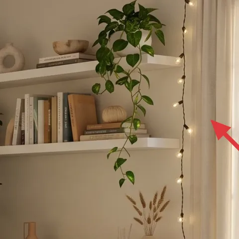 string lights