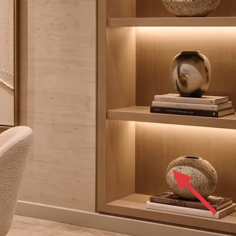 stacked books