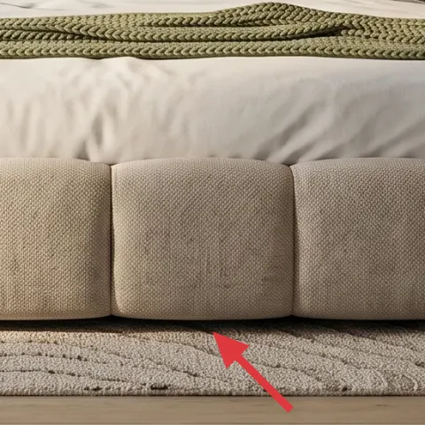 patterned area rug