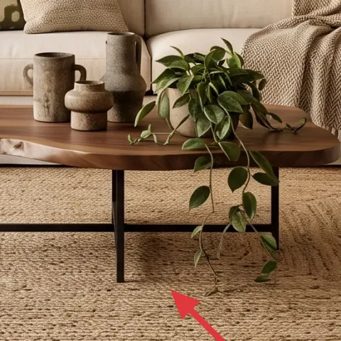area rug