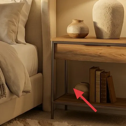 decorative book stack