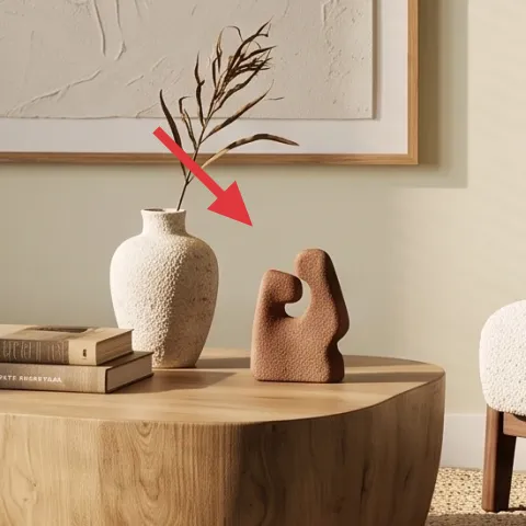 white ceramic vase