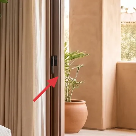 Curtain panel pair (layered light drapes)