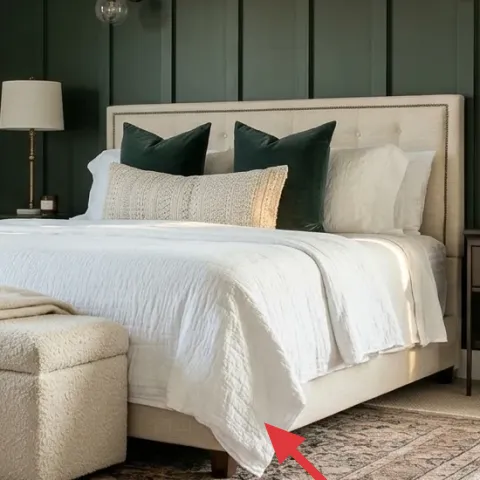 large patterned area rug