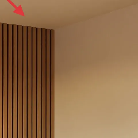 woven pendant lamp