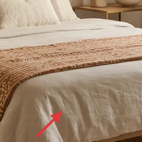 light beige area rug (8×10)
