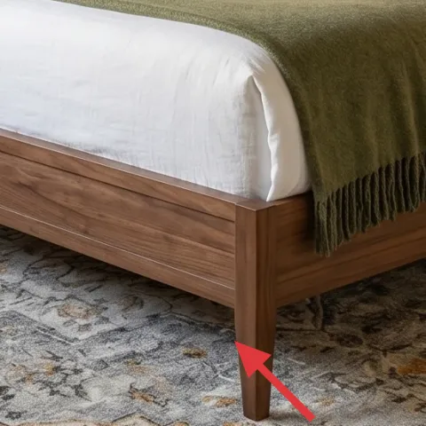 area rug 5×7 with faded medallion pattern