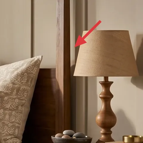 table lamps with tan fabric shades
