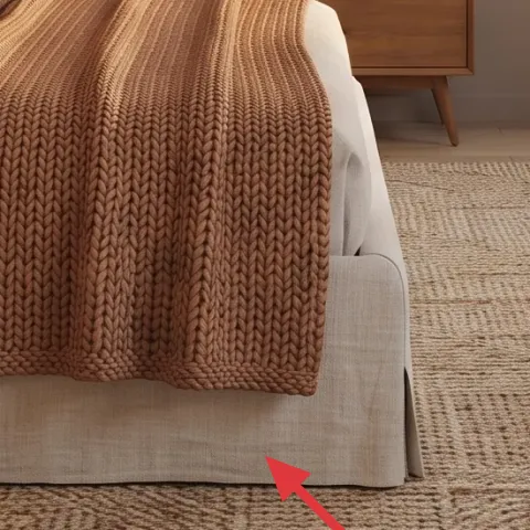 textured beige area rug 5×7
